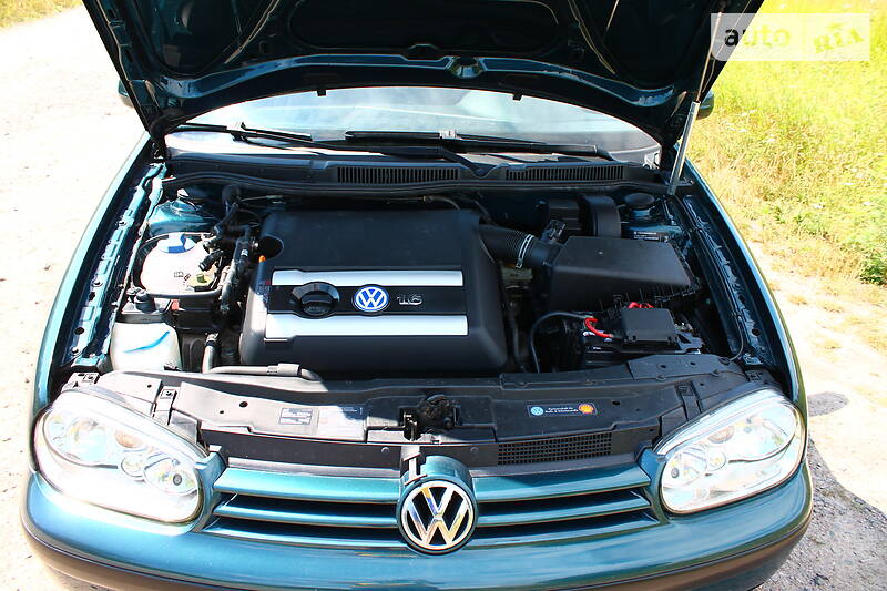 Універсал Volkswagen Golf 2003 в Білій Церкві фото 34 Універсал Volkswagen Golf 2003 в Білій Церкві
