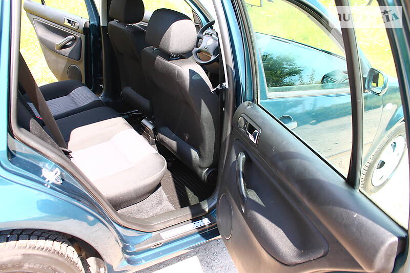 Універсал Volkswagen Golf 2003 в Білій Церкві фото 47 Універсал Volkswagen Golf 2003 в Білій Церкві