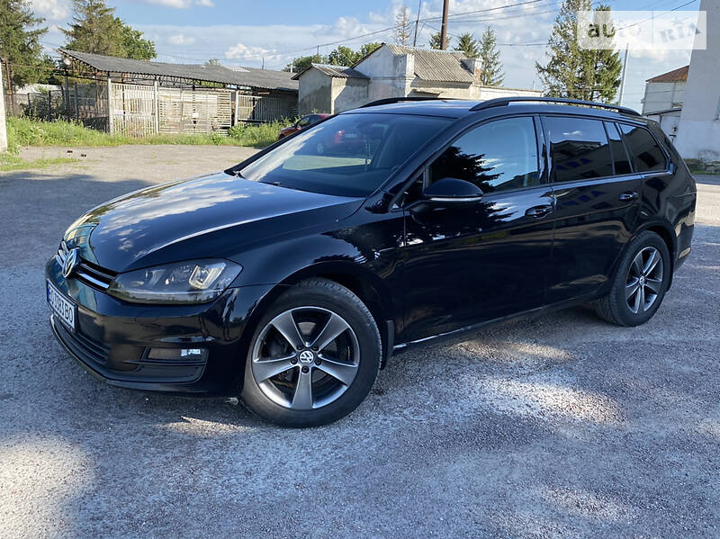 Універсал Volkswagen Golf 2013 в Тернополі фото 11 Універсал Volkswagen Golf 2013 в Тернополі