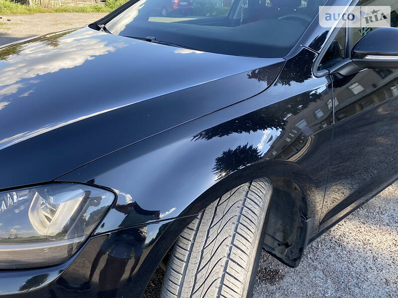 Універсал Volkswagen Golf 2013 в Тернополі фото 27 Універсал Volkswagen Golf 2013 в Тернополі