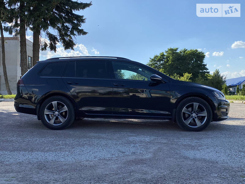 Універсал Volkswagen Golf 2013 в Тернополі фото 46 Універсал Volkswagen Golf 2013 в Тернополі
