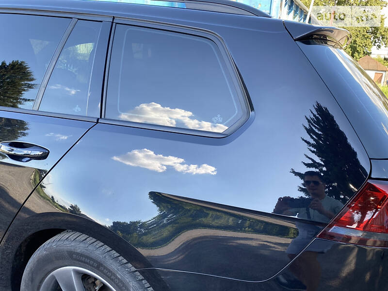 Універсал Volkswagen Golf 2013 в Тернополі фото 26 Універсал Volkswagen Golf 2013 в Тернополі