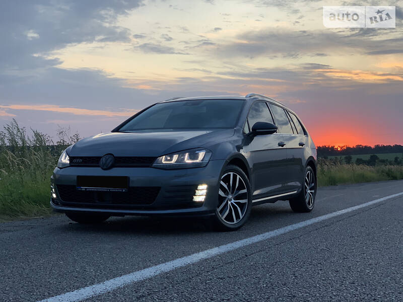 Універсал Volkswagen Golf 2018 в Дніпрі фото 21 Універсал Volkswagen Golf 2018 в Дніпрі