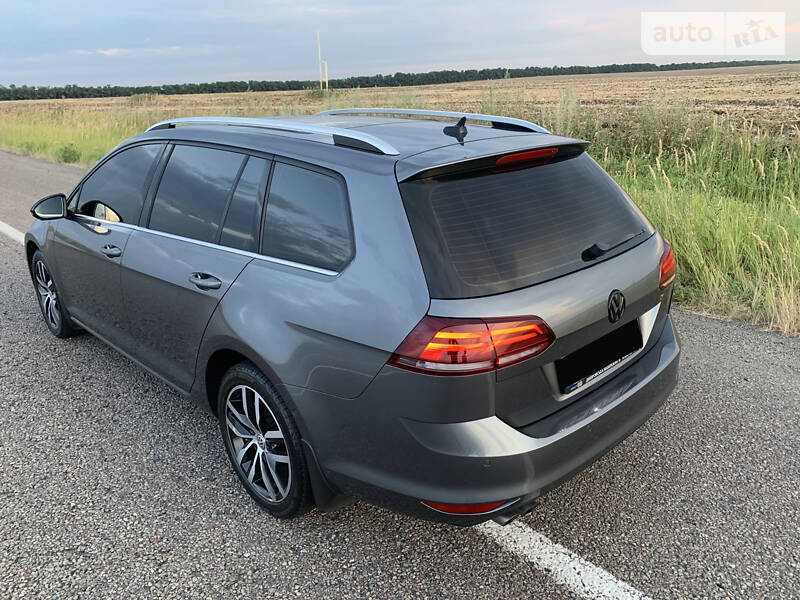 Універсал Volkswagen Golf 2018 в Дніпрі фото 28 Універсал Volkswagen Golf 2018 в Дніпрі