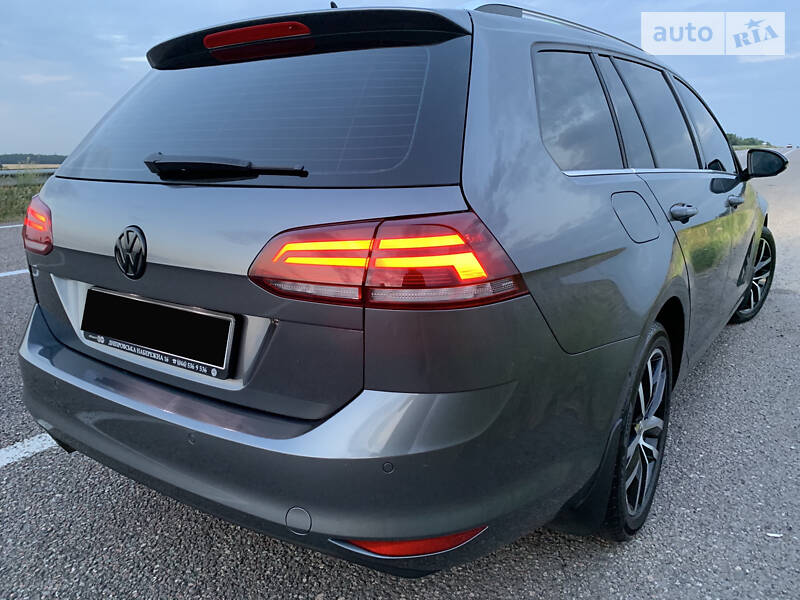 Універсал Volkswagen Golf 2018 в Дніпрі фото 33 Універсал Volkswagen Golf 2018 в Дніпрі