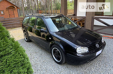 Универсал Volkswagen Golf 2001 в Житомире