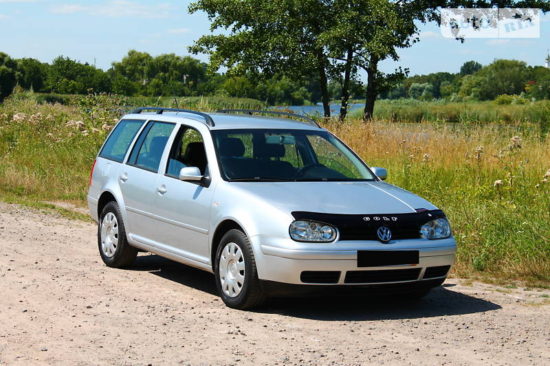 Универсал Volkswagen Golf 2003 в Белой Церкви