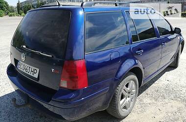 Універсал Volkswagen Golf 2006 в 