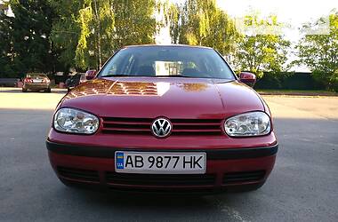 Хэтчбек Volkswagen Golf 1998 в Виннице