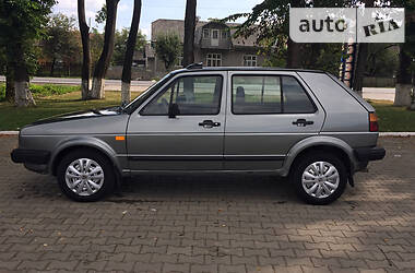 Хэтчбек Volkswagen Golf 1987 в Черновцах