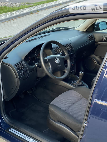 Хетчбек Volkswagen Golf 2001 в Білій Церкві фото 35 Хетчбек Volkswagen Golf 2001 в Білій Церкві