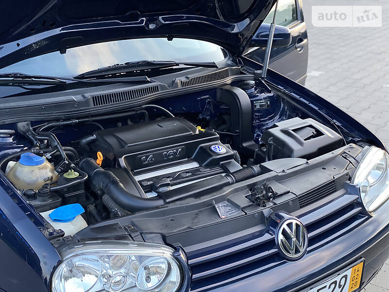 Хетчбек Volkswagen Golf 2001 в Білій Церкві фото 49 Хетчбек Volkswagen Golf 2001 в Білій Церкві