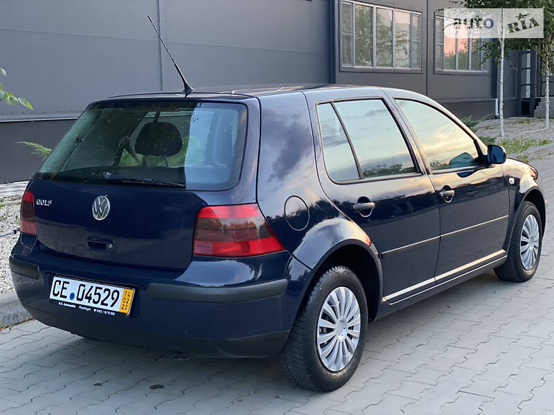 Хетчбек Volkswagen Golf 2001 в Білій Церкві фото 23 Хетчбек Volkswagen Golf 2001 в Білій Церкві