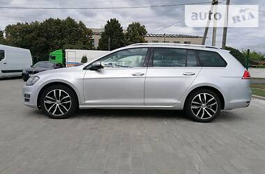 Универсал Volkswagen Golf 2014 в Радомышле