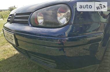 Універсал Volkswagen Golf 2006 в 