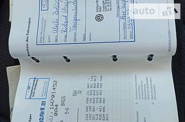 Хетчбек Volkswagen Golf 2001 в 