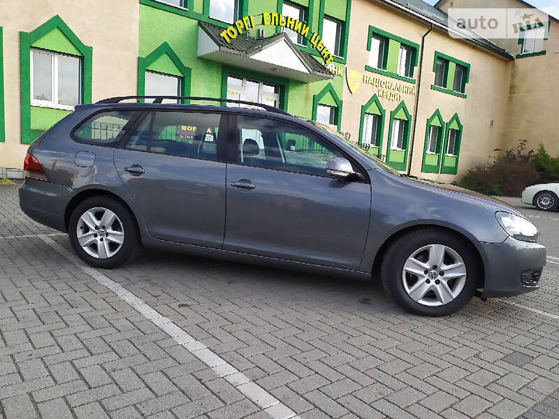 Універсал Volkswagen Golf 2010 в Стрию фото 8 Універсал Volkswagen Golf 2010 в Стрию