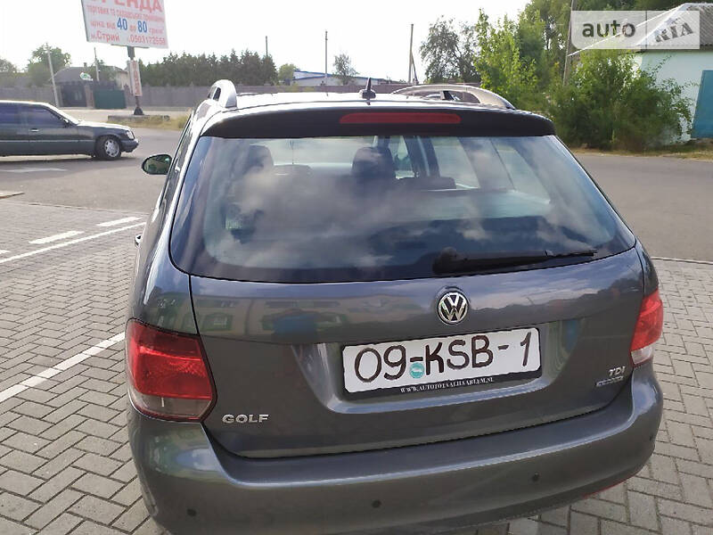 Універсал Volkswagen Golf 2010 в Стрию фото 19 Універсал Volkswagen Golf 2010 в Стрию