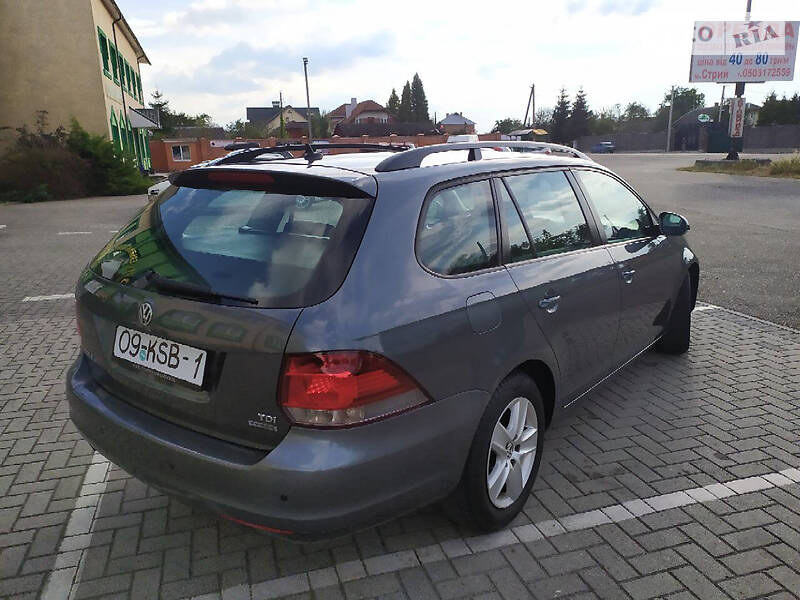 Універсал Volkswagen Golf 2010 в Стрию фото 14 Універсал Volkswagen Golf 2010 в Стрию