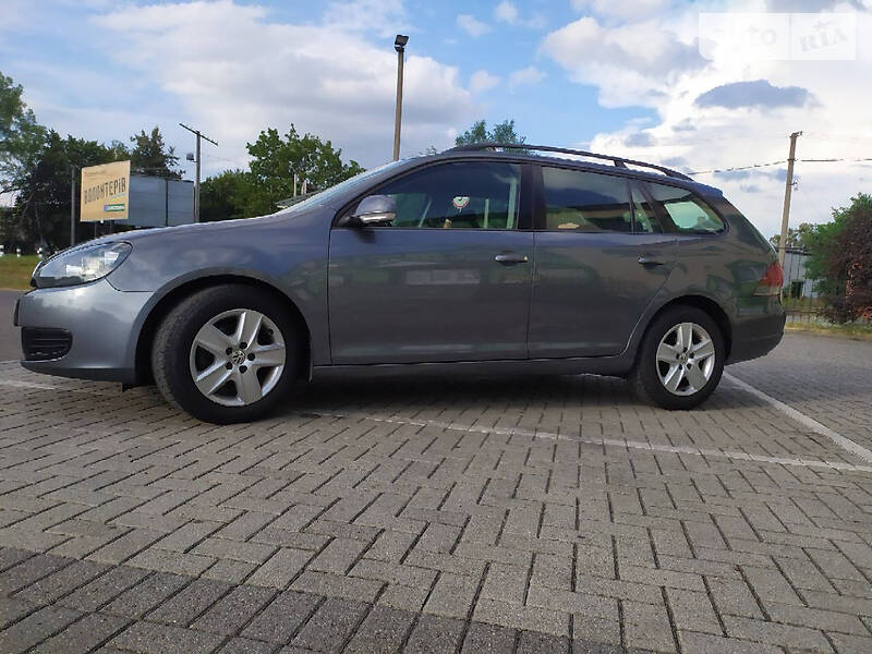 Універсал Volkswagen Golf 2010 в Стрию фото 29 Універсал Volkswagen Golf 2010 в Стрию