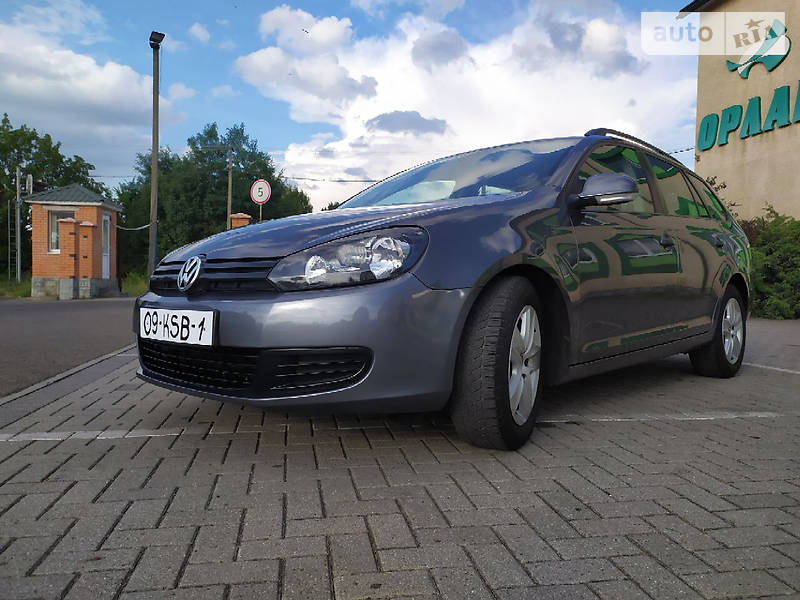 Універсал Volkswagen Golf 2010 в Стрию фото 33 Універсал Volkswagen Golf 2010 в Стрию