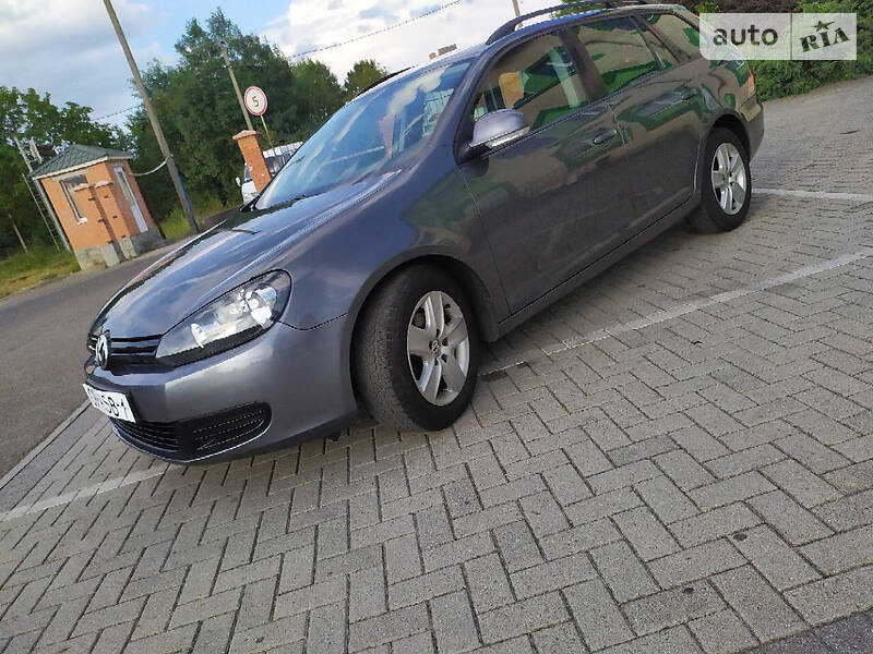 Універсал Volkswagen Golf 2010 в Стрию фото 42 Універсал Volkswagen Golf 2010 в Стрию