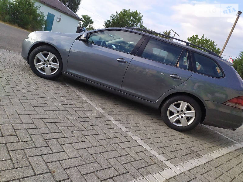 Універсал Volkswagen Golf 2010 в Стрию фото 45 Універсал Volkswagen Golf 2010 в Стрию
