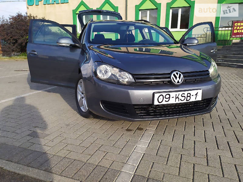 Універсал Volkswagen Golf 2010 в Стрию фото 60 Універсал Volkswagen Golf 2010 в Стрию