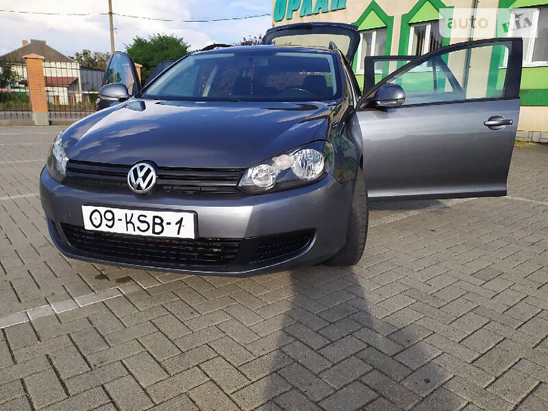 Універсал Volkswagen Golf 2010 в Стрию фото 64 Універсал Volkswagen Golf 2010 в Стрию