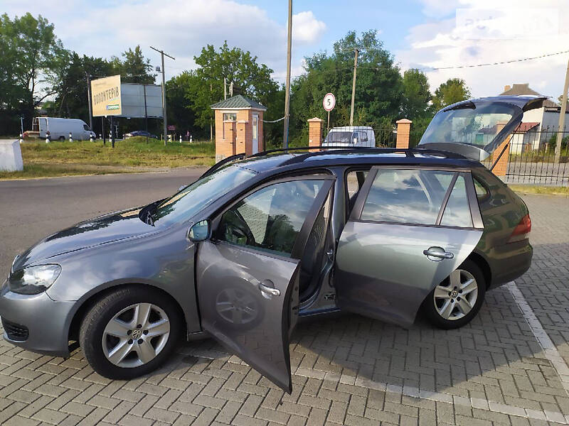 Універсал Volkswagen Golf 2010 в Стрию фото 69 Універсал Volkswagen Golf 2010 в Стрию