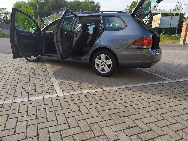 Універсал Volkswagen Golf 2010 в Стрию фото 74 Універсал Volkswagen Golf 2010 в Стрию