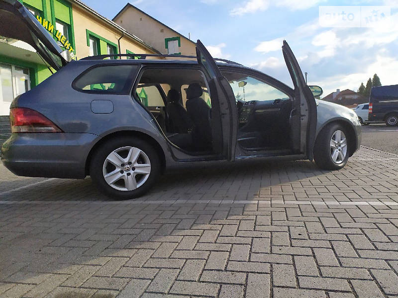 Універсал Volkswagen Golf 2010 в Стрию фото 88 Універсал Volkswagen Golf 2010 в Стрию