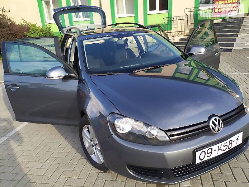 Універсал Volkswagen Golf 2010 в Стрию фото 97 Універсал Volkswagen Golf 2010 в Стрию