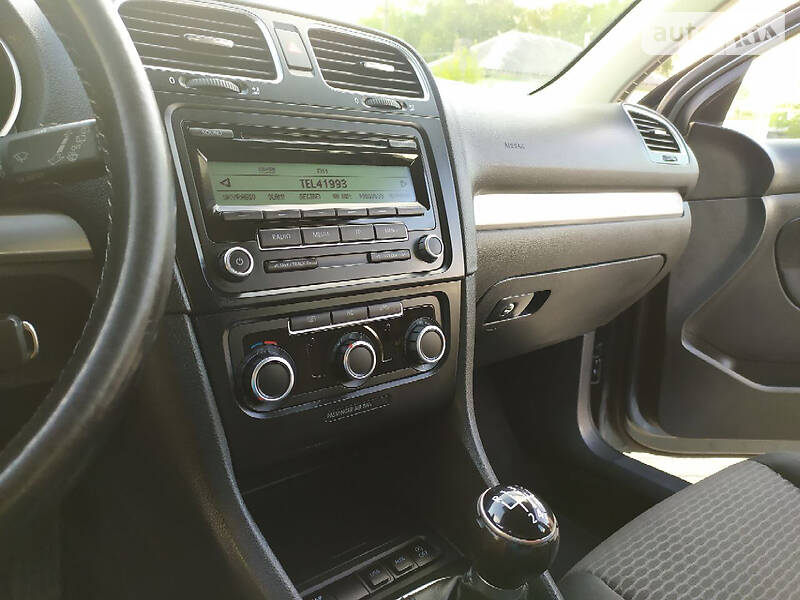 Універсал Volkswagen Golf 2010 в Стрию фото 123 Універсал Volkswagen Golf 2010 в Стрию