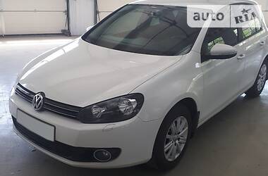 Хетчбек Volkswagen Golf 2012 в Макіївці