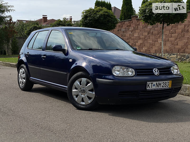 Хетчбек Volkswagen Golf 2001 в Рівному фото 31 Хетчбек Volkswagen Golf 2001 в Рівному