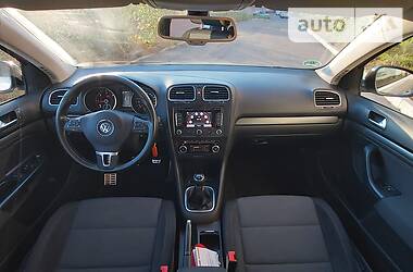 Універсал Volkswagen Golf 2011 в 