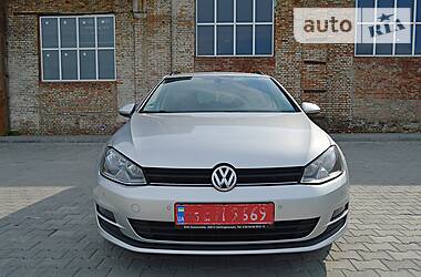 Універсал Volkswagen Golf 2014 в 