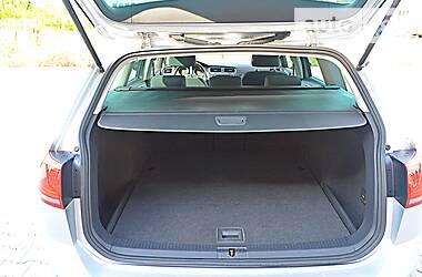 Універсал Volkswagen Golf 2014 в 