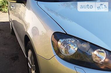 Універсал Volkswagen Golf 2011 в 