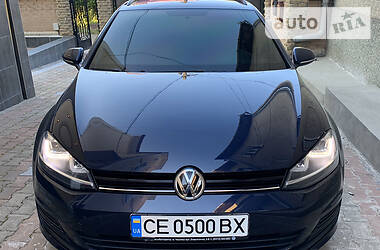Універсал Volkswagen Golf 2015 в 