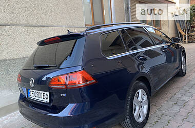 Універсал Volkswagen Golf 2015 в 