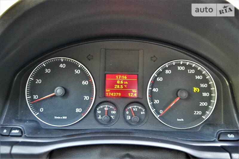 Хетчбек Volkswagen Golf 2007 в Харкові