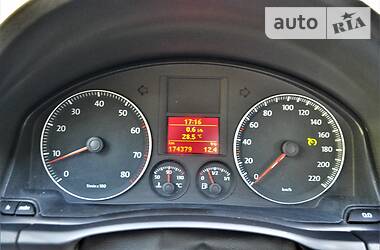 Хетчбек Volkswagen Golf 2007 в 