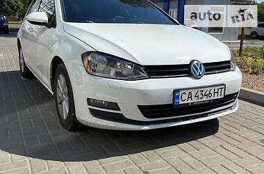 Хэтчбек Volkswagen Golf 2014 в Черкассах