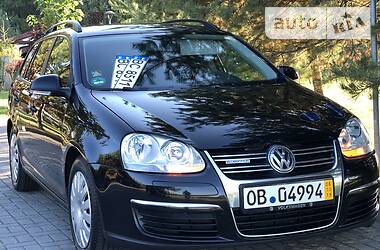 Універсал Volkswagen Golf 2008 в Дрогобичі