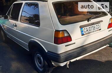 Хэтчбек Volkswagen Golf 1987 в Кропивницком