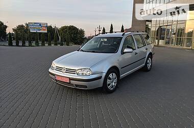 Універсал Volkswagen Golf 2002 в Хмельницькому