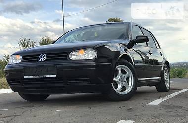 Хэтчбек Volkswagen Golf 2000 в Дрогобыче