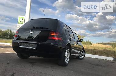 Хэтчбек Volkswagen Golf 2000 в Дрогобыче